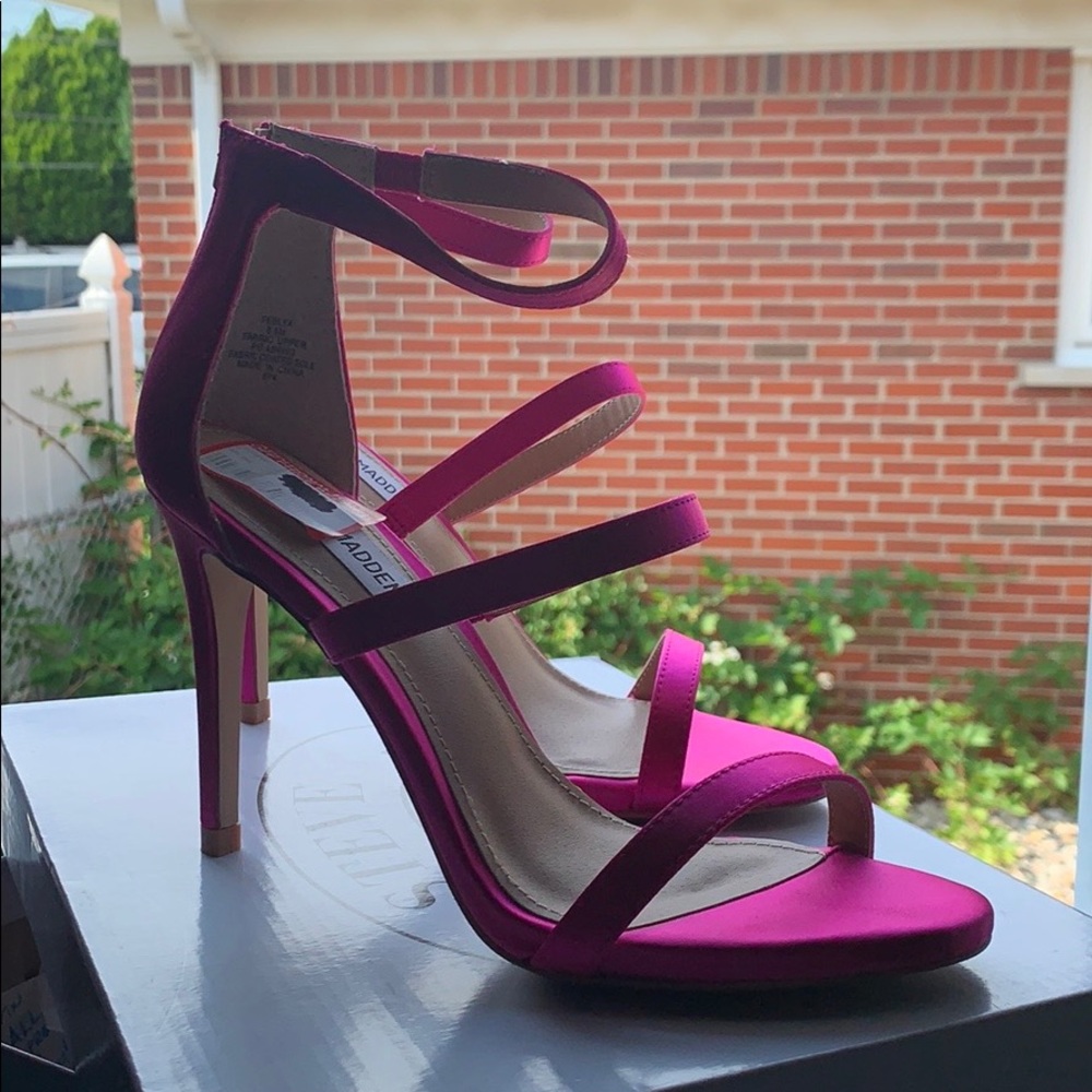 Steve Madden heels